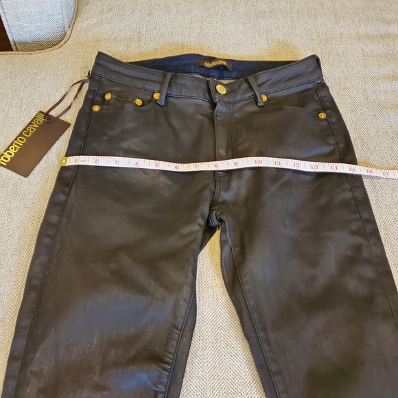 Brand new Roberto Cavalli jean 40 4 Small - Picture 12 of 16